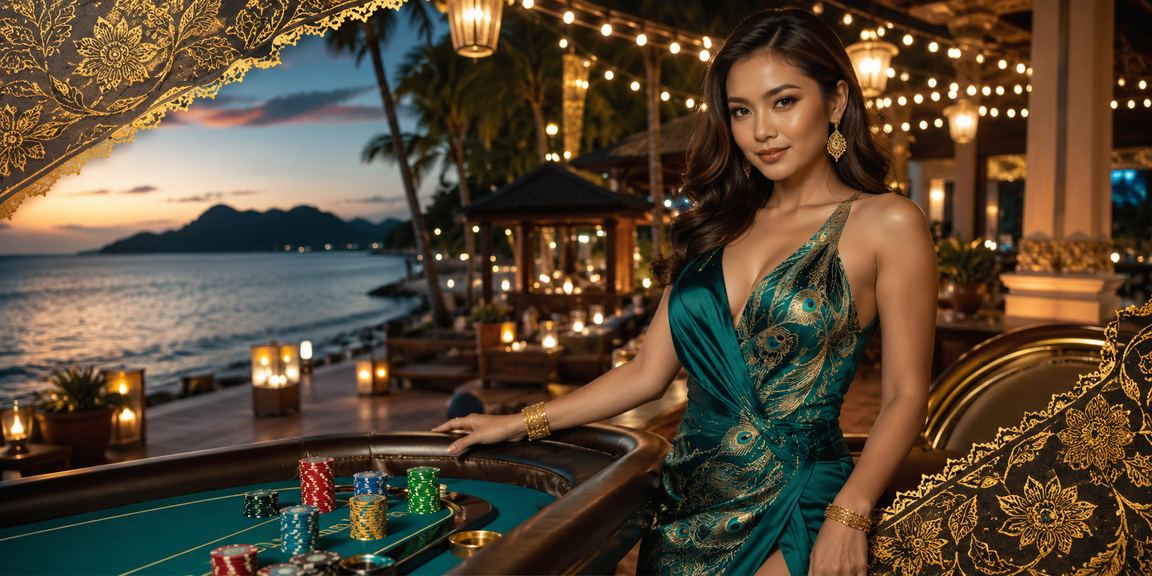 Pengguna Langkawi menikmati pengalaman pertaruhan dan loteri waze2win