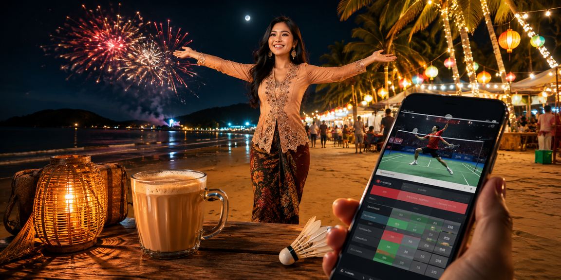 Pengguna Langkawi mengakses platform waze2win secara selamat dari telefon bimbit