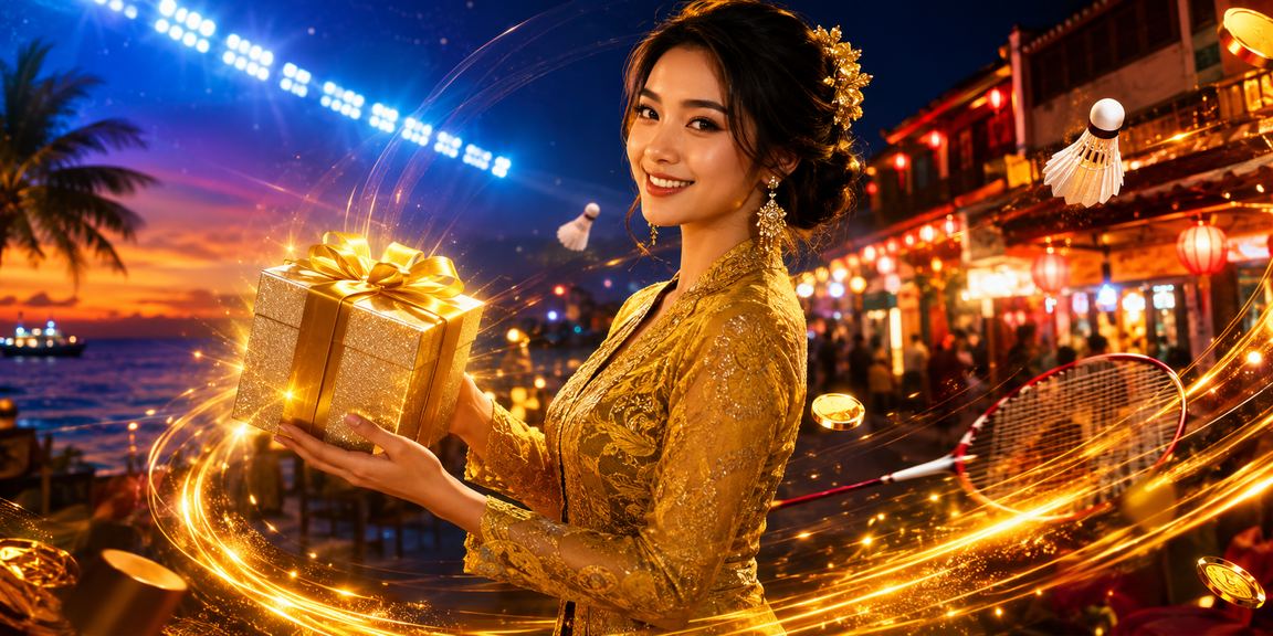 Pengguna Melaka meneroka pelbagai permainan dan loteri dalam aplikasi waze2win