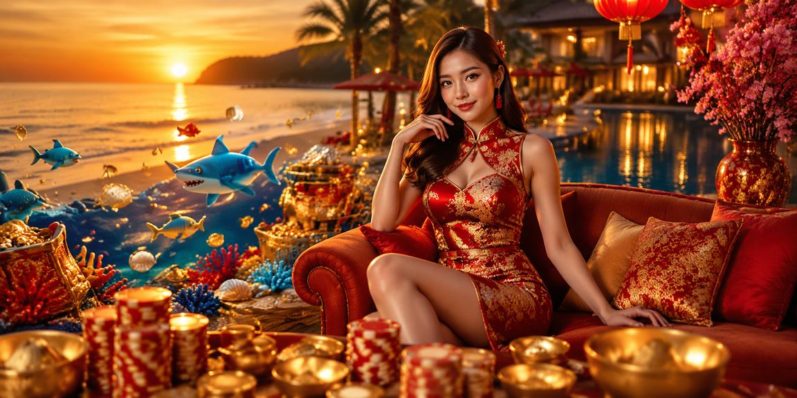 Pemain Penang menikmati permainan memancing di aplikasi mudah alih waze2win